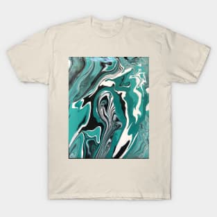 Psychedelic Ocean T-Shirt